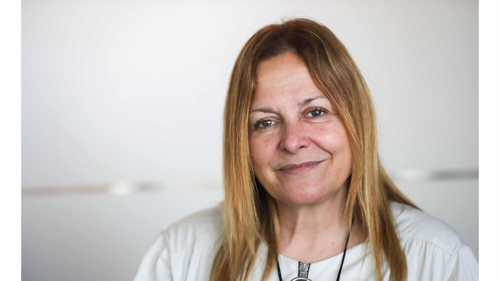 La directora general de la Fundación Española para la Ciencia y Tecnología, Imma Aguilar Nácher. EFE/ Raúl Martínez