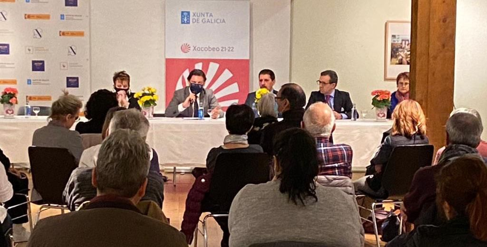 Imagen de la clausura que tuvo lugar en Ginebra