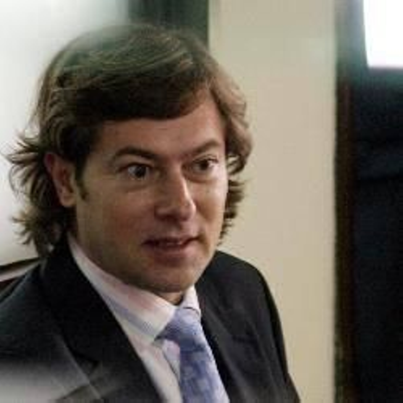 El juez de la Audiencia Nacional, Santiago Pedraz.