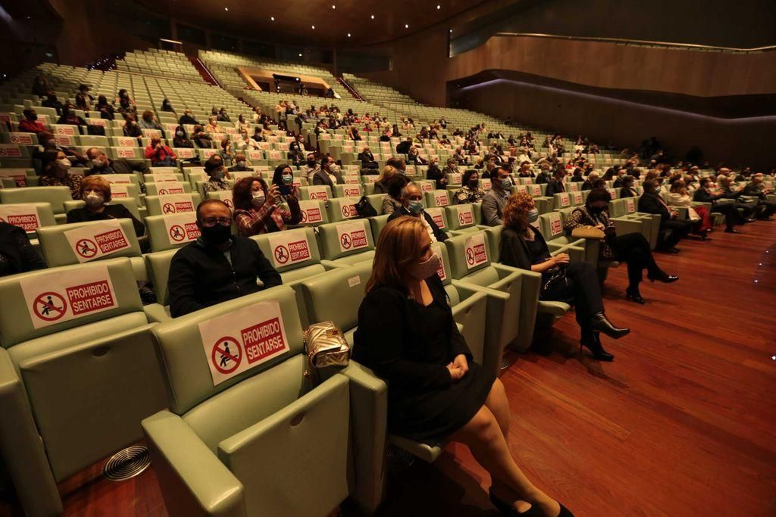 Los vigueses del año reciben sus galardones 71