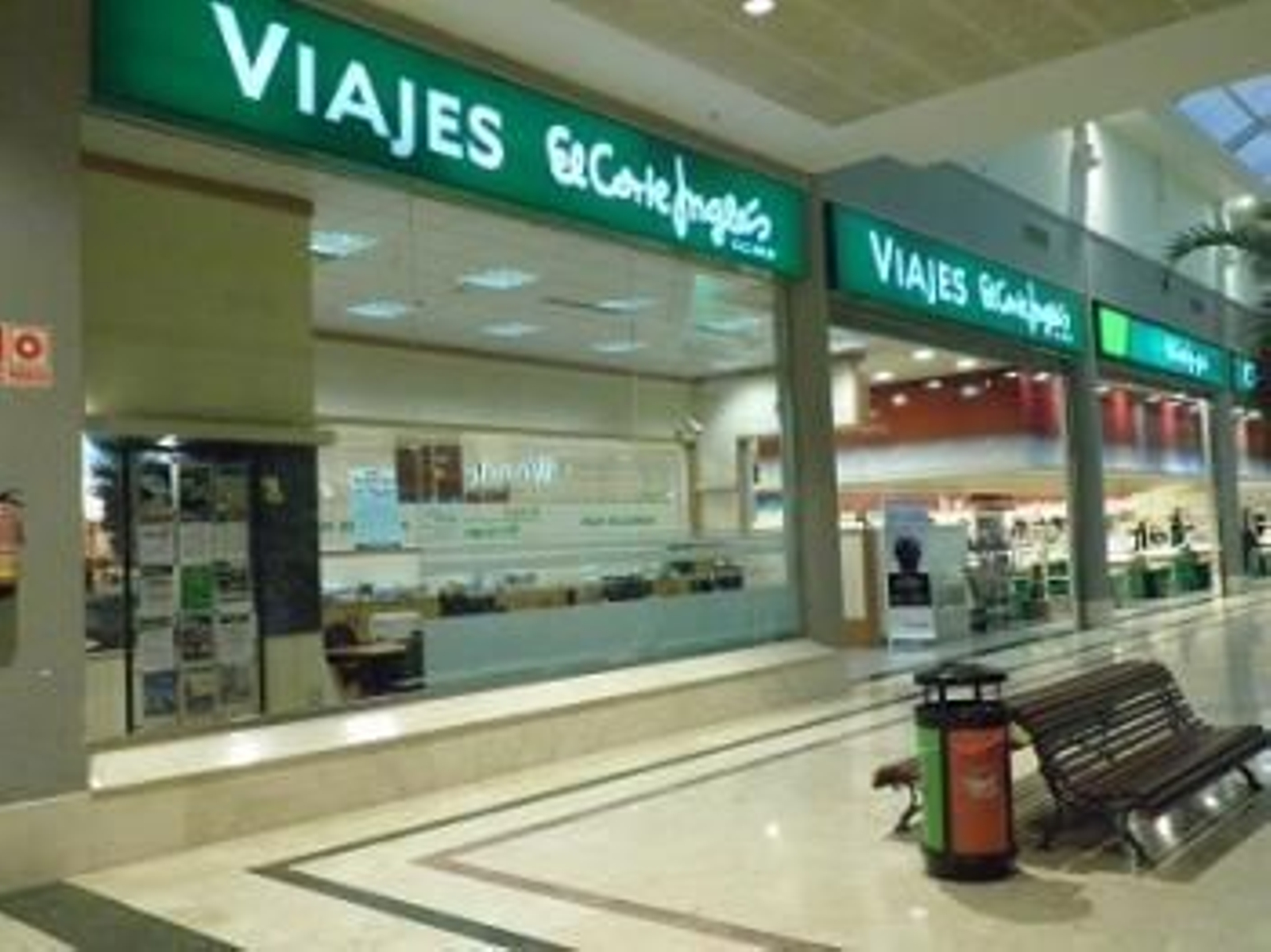Viajes El Corte Inglés