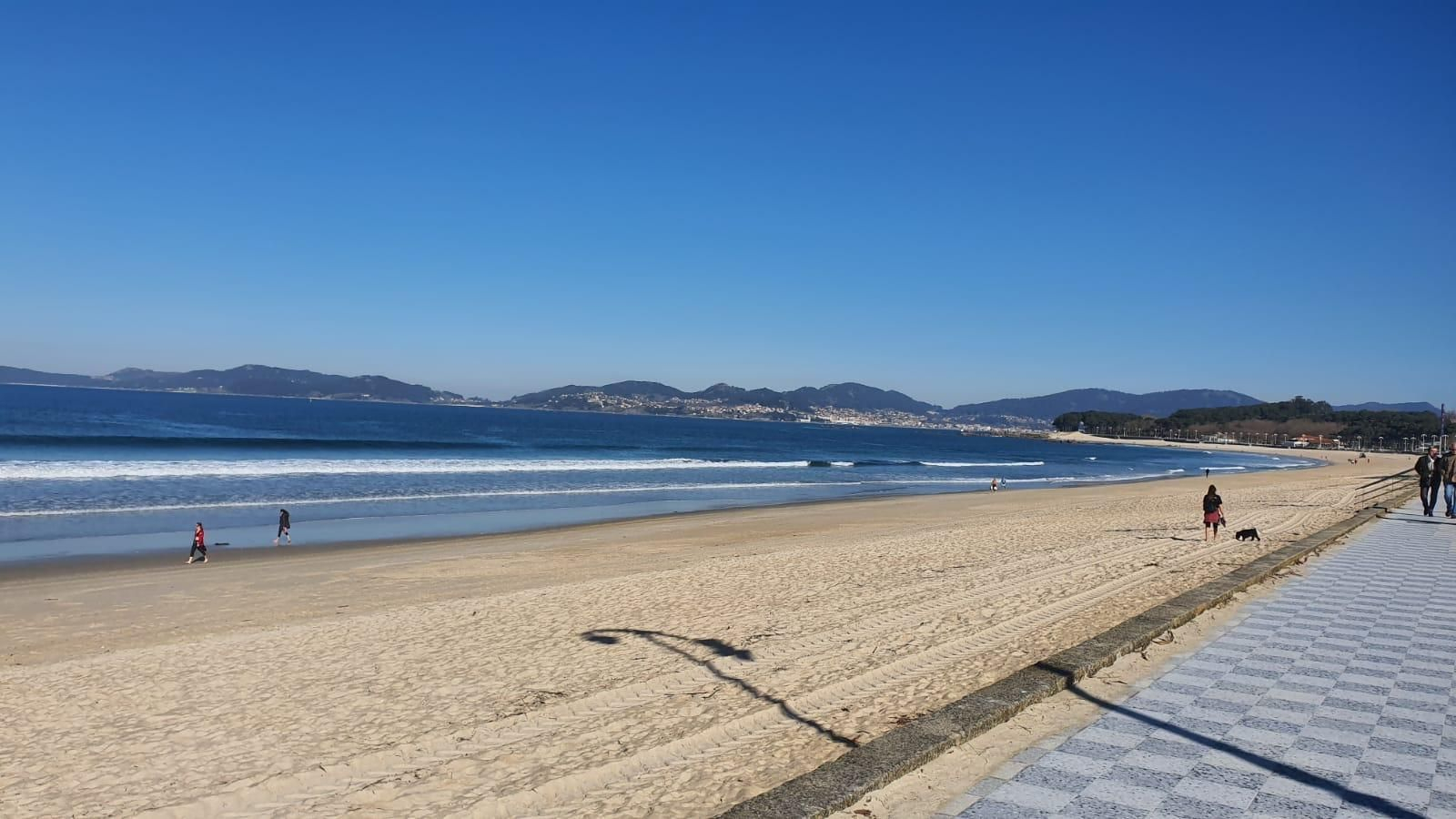 La Playa de Samil // JV Landín