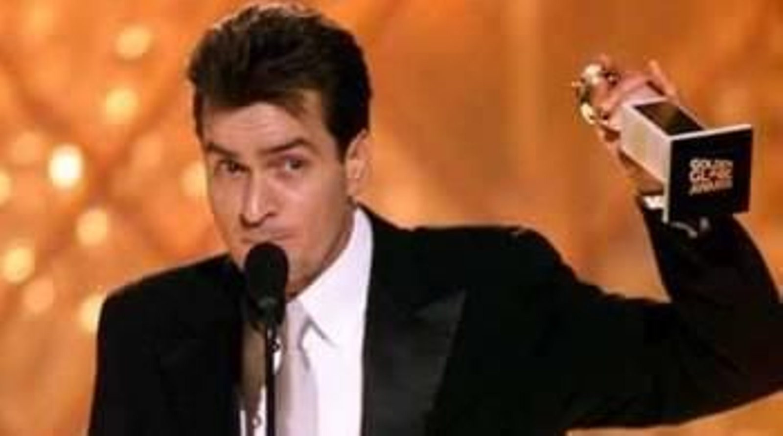 El actor, Charlie Sheen (Foto: EFE)