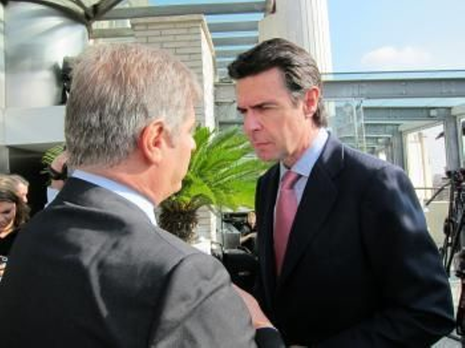 El ministro de Industria, Energía y Turismo, José Manuel Soria
