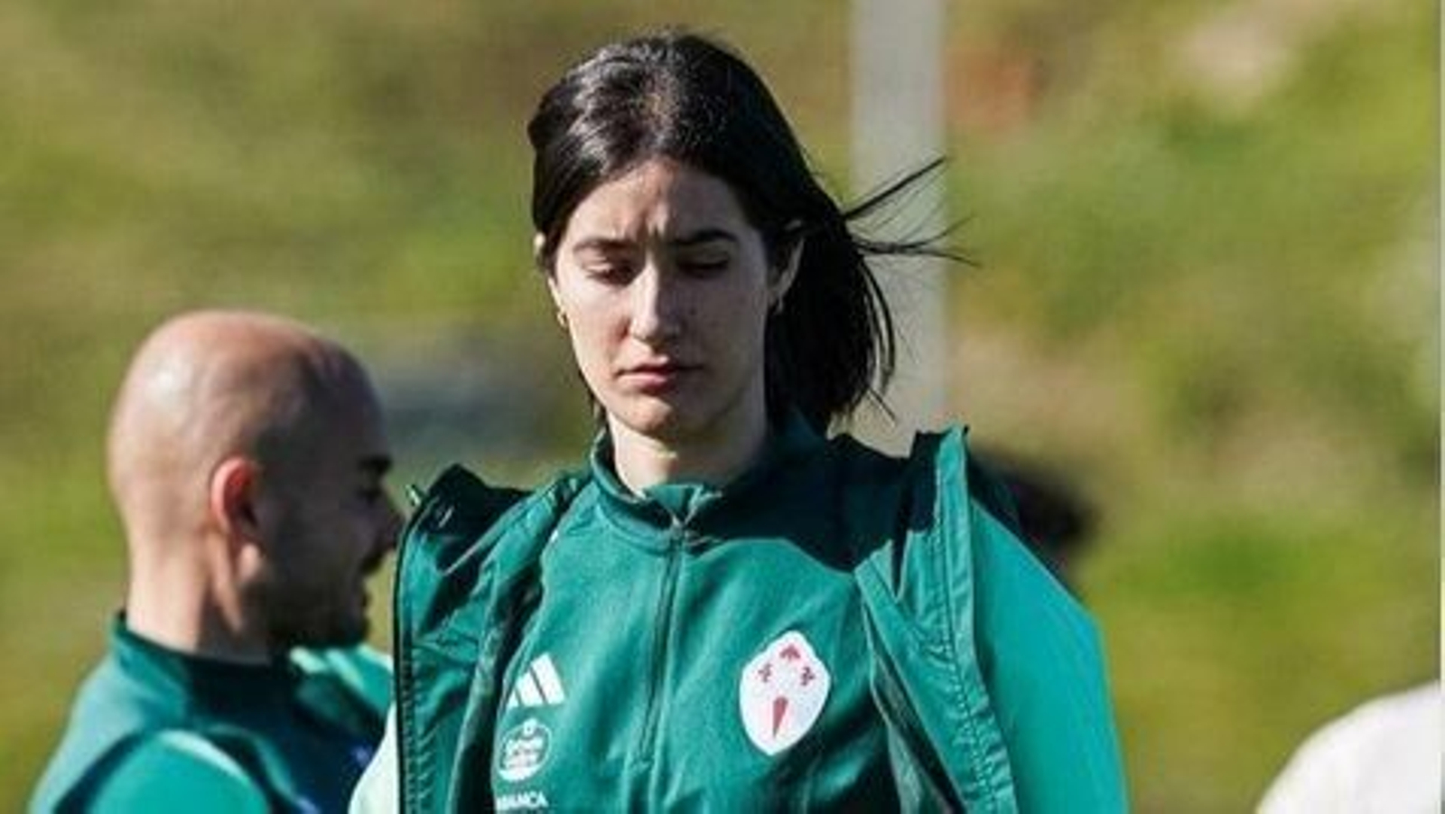 La psicóloga Laura Centoira.