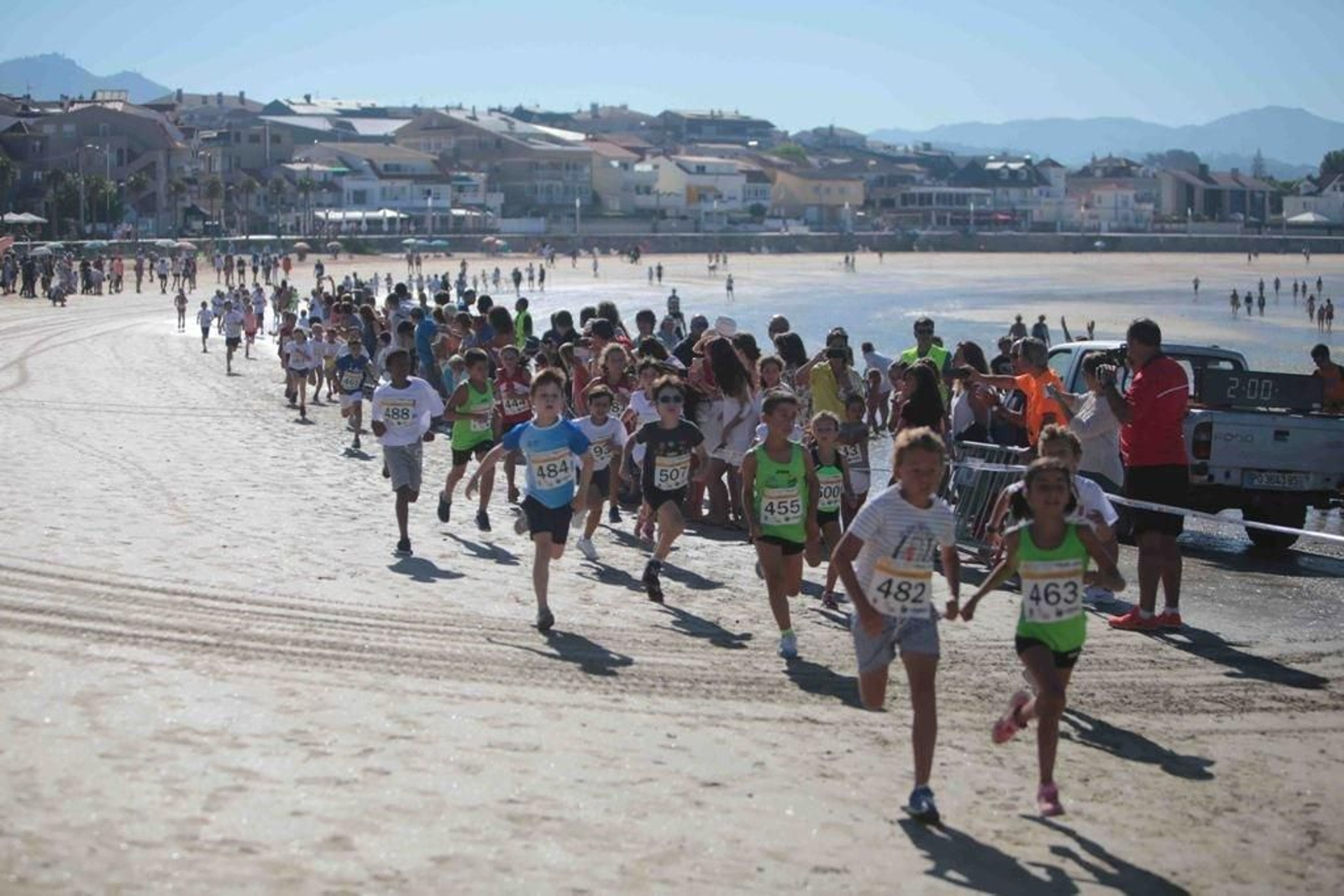 Nigrán Area 2018 // Davíd Fernández