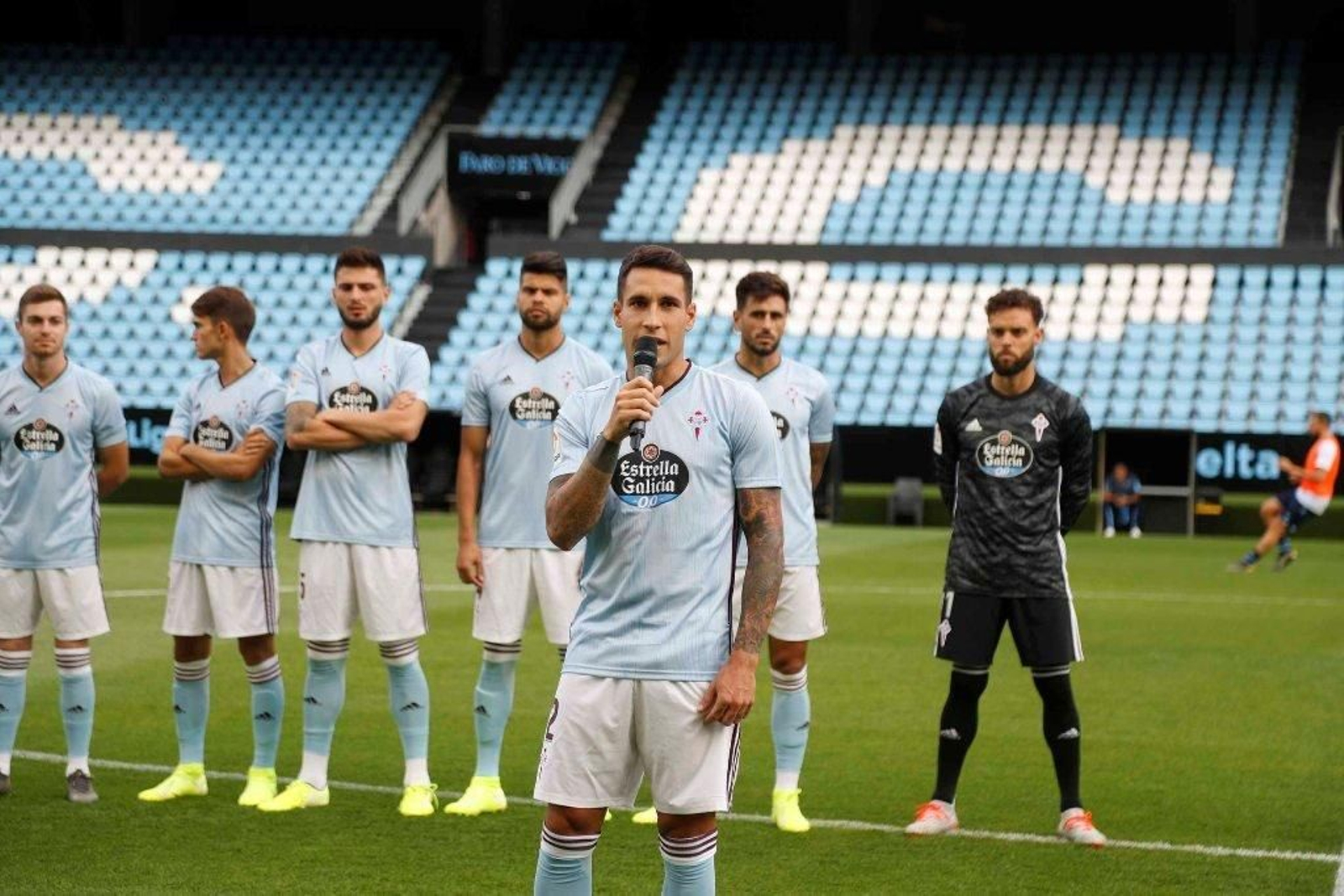 Celta Lazio _ J.V. Landin 08