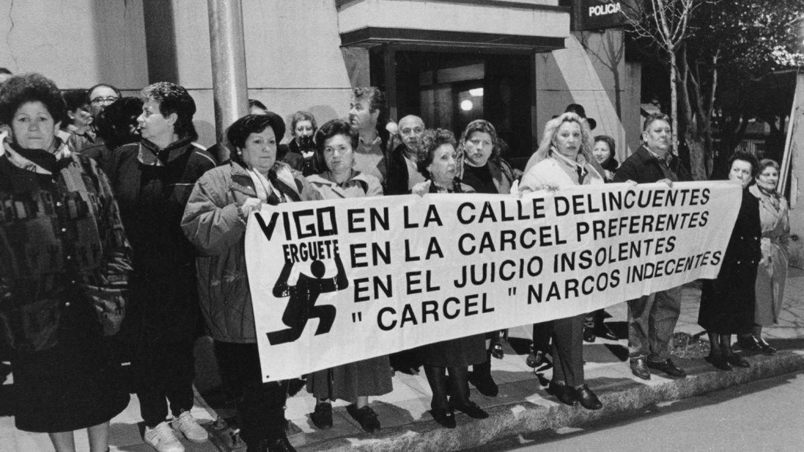 Un grupo de madres gallegas provocaron una auténtica revolución.