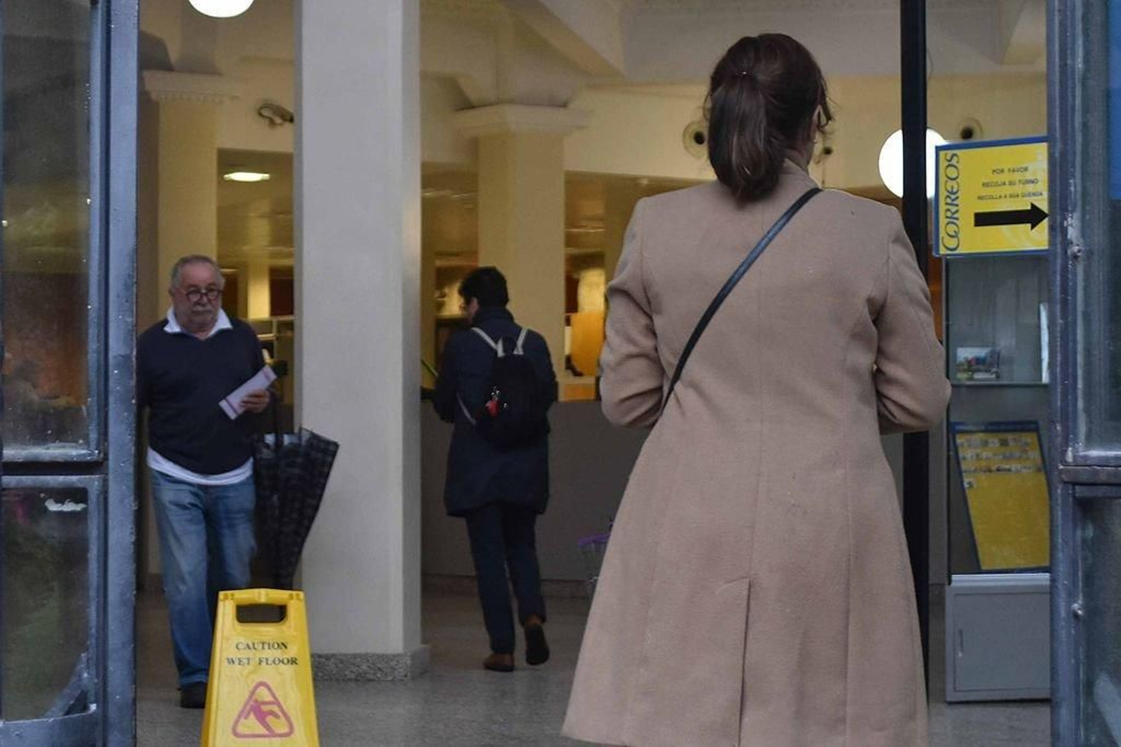 Las oficinas de Correos amplían su horario de atención al público desde las 8 a las 21 horas.