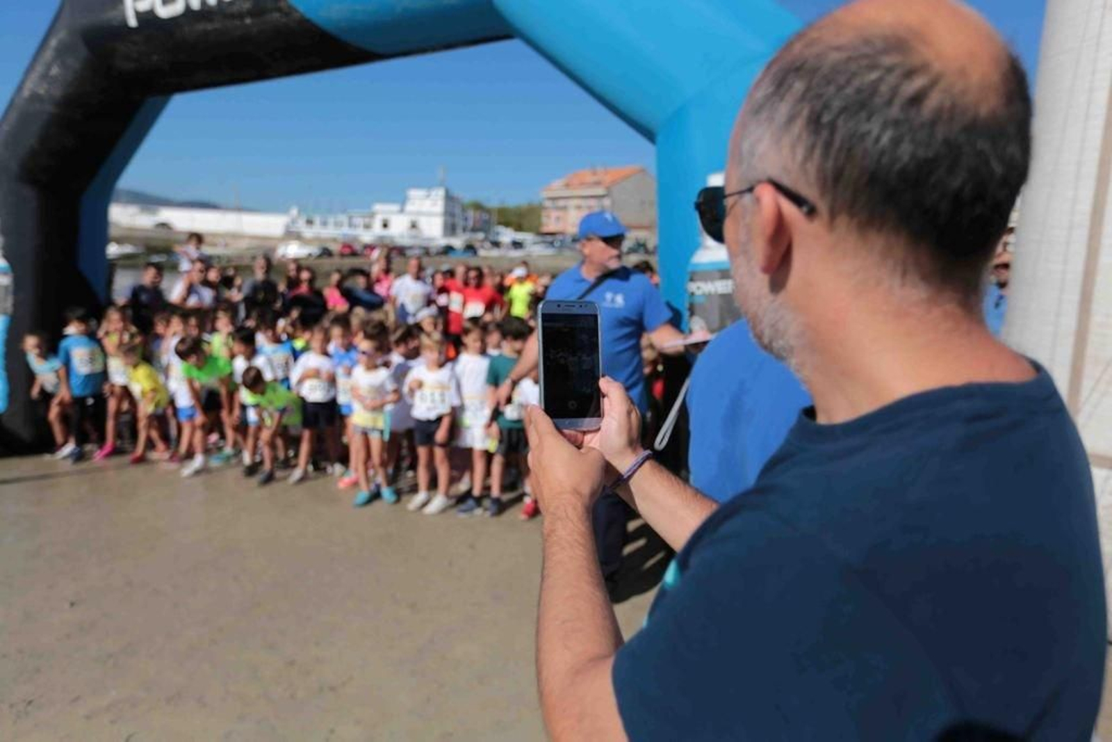 Nigrán Area 2018 // Davíd Fernández