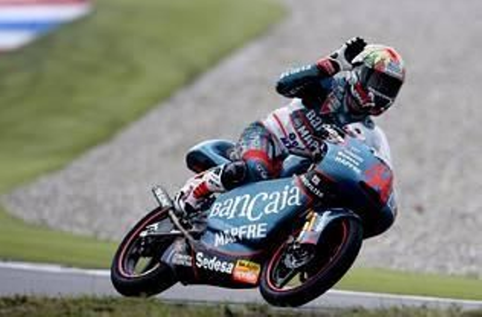 El húngaro Gabor Talmacsi  (Foto: efe)