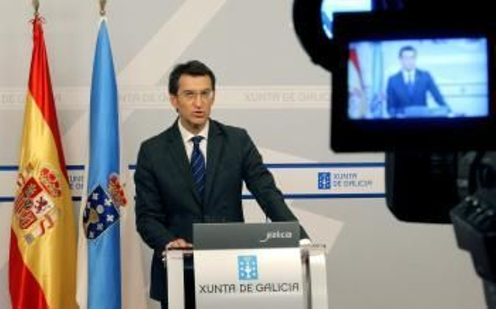 Alberto Núñez Feijóo