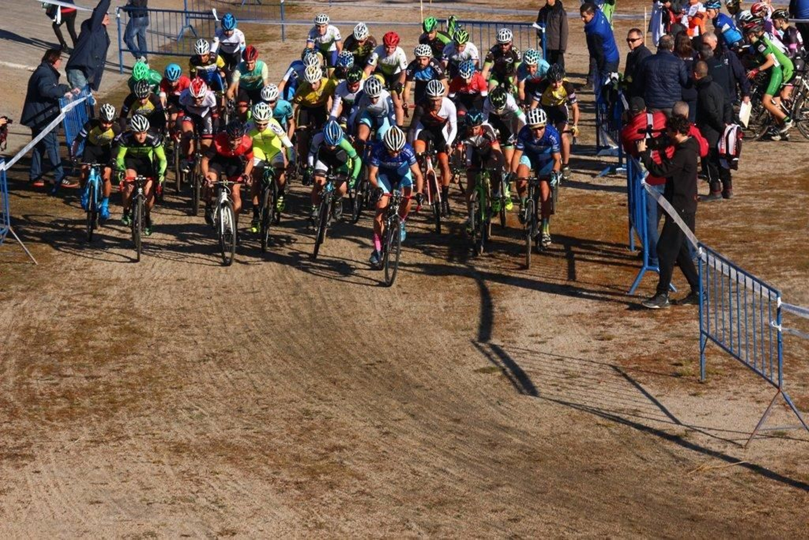 Trofeo Horacio Barros de ciclocross // Jorge Castro