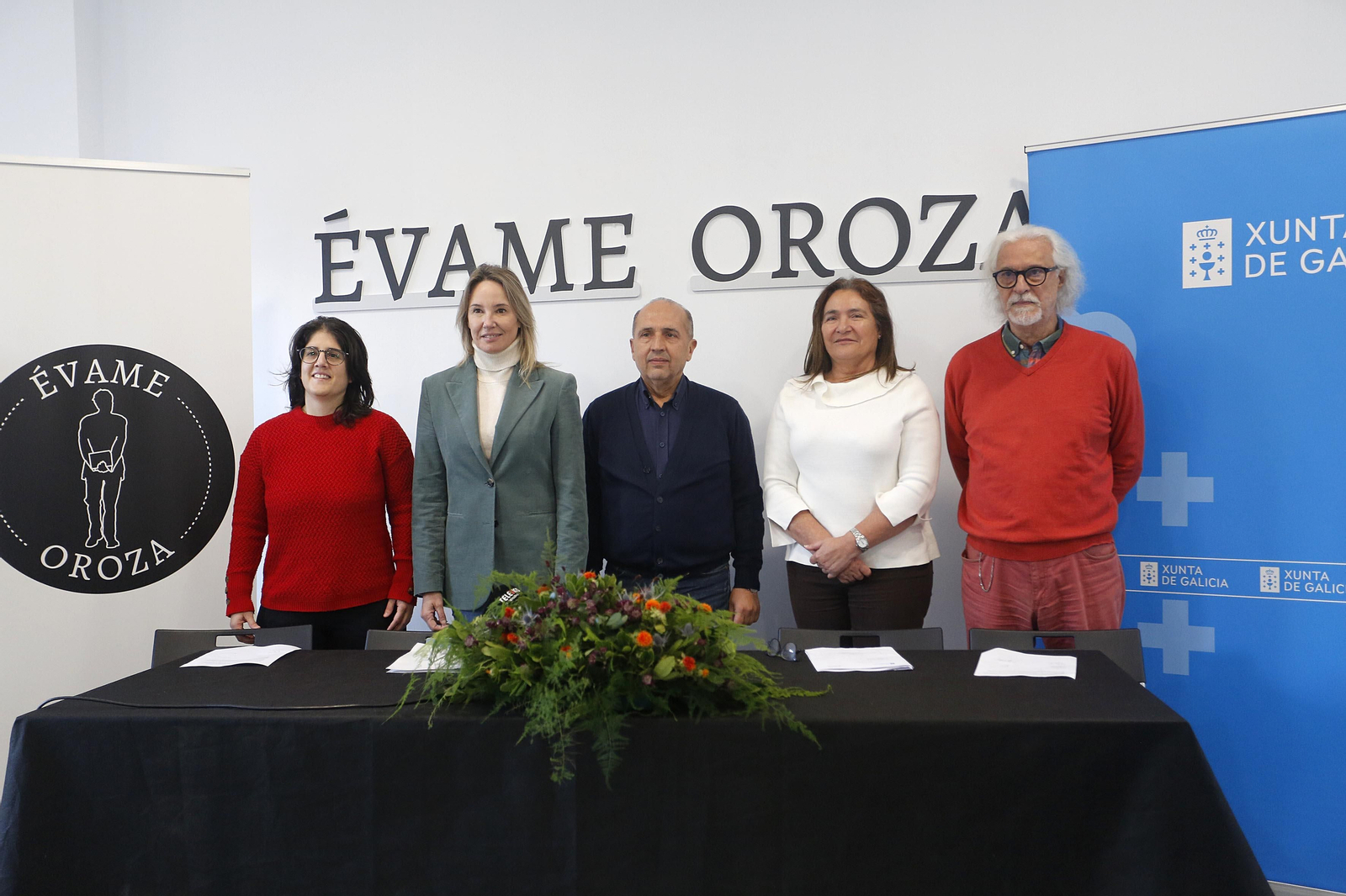 Premio Carlos Oroza de Poesía. // Xunta de Galicia