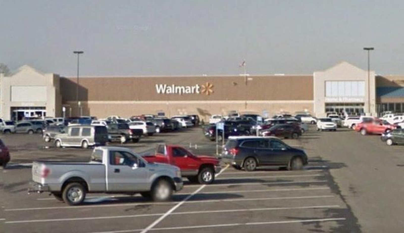 Tiroteo en tienda Walmart en Duncan