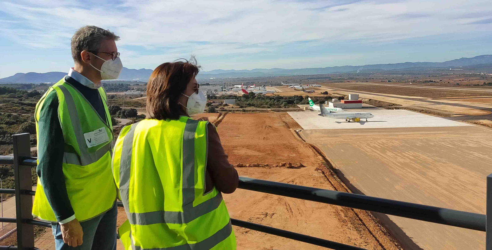 Valencia Aeropuerto de Castellón web
