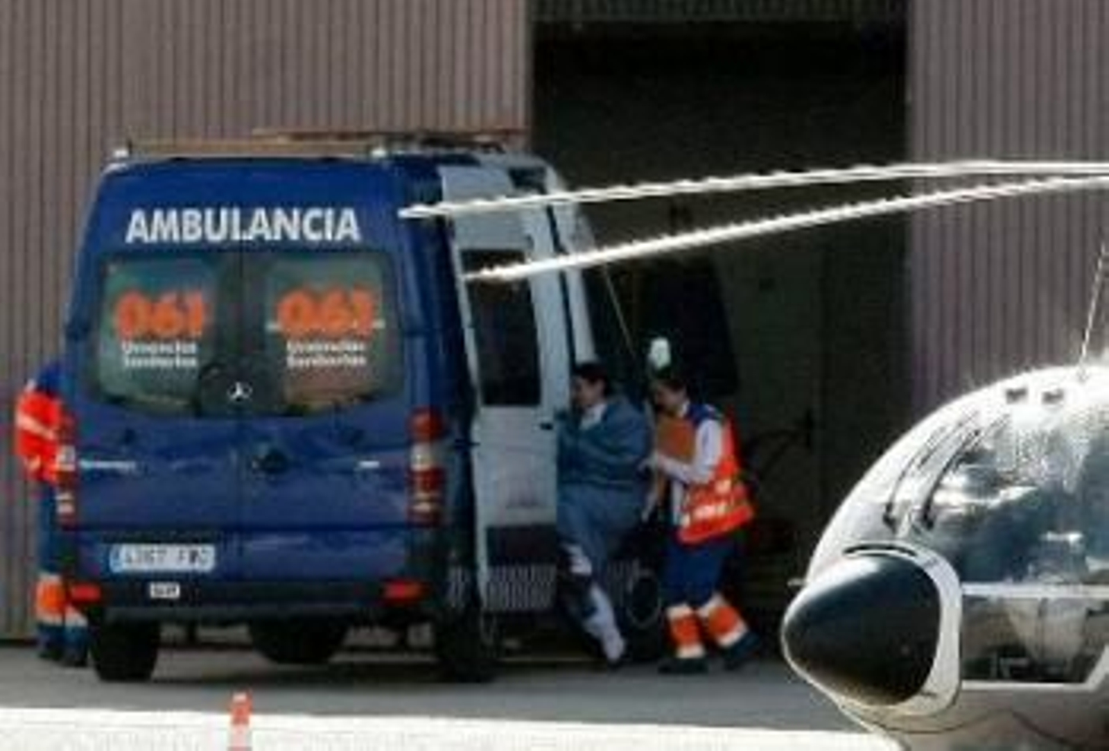 El texto,determina que los usuarios de ambulancias tendrán que abonar por trayecto el 10 % del mismo