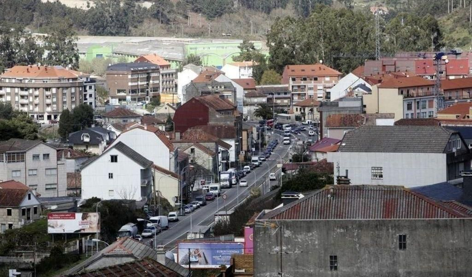 La depuradora actual da servicio para una población de algo más de ocho mil habitantes y es necesaria otra que asuma el crecimiento de población.
