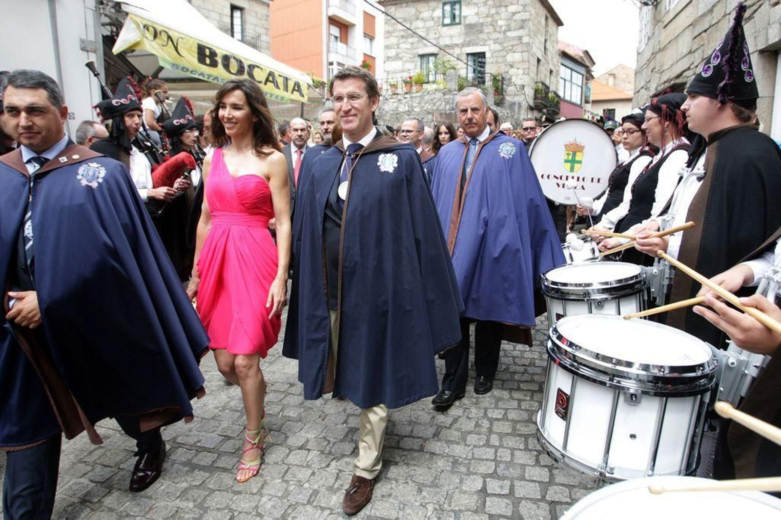 Este año no habrá desfiles ni celebración del Capítulo Serenísimo debido a la pandemia.