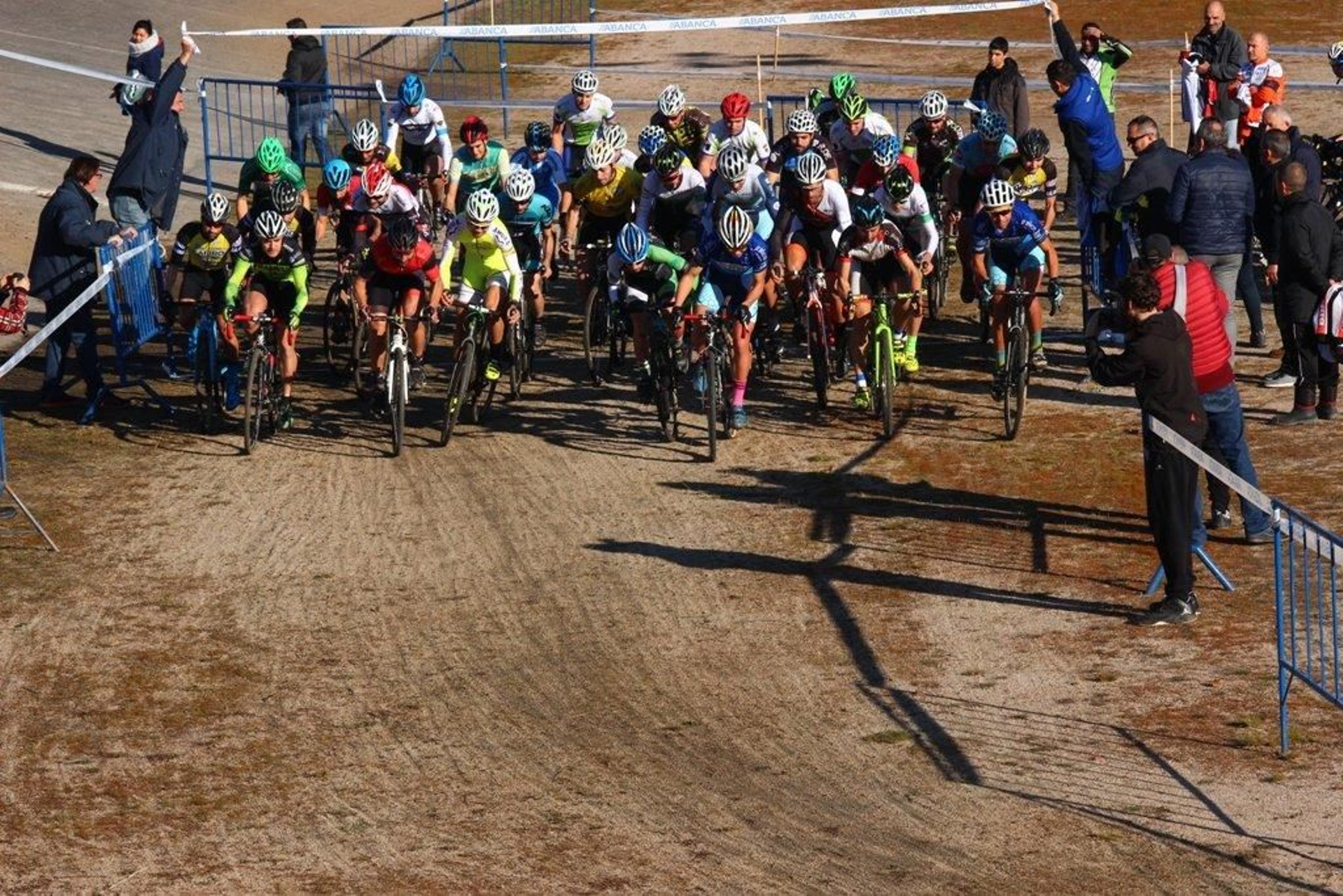 Trofeo Horacio Barros de ciclocross // Jorge Castro