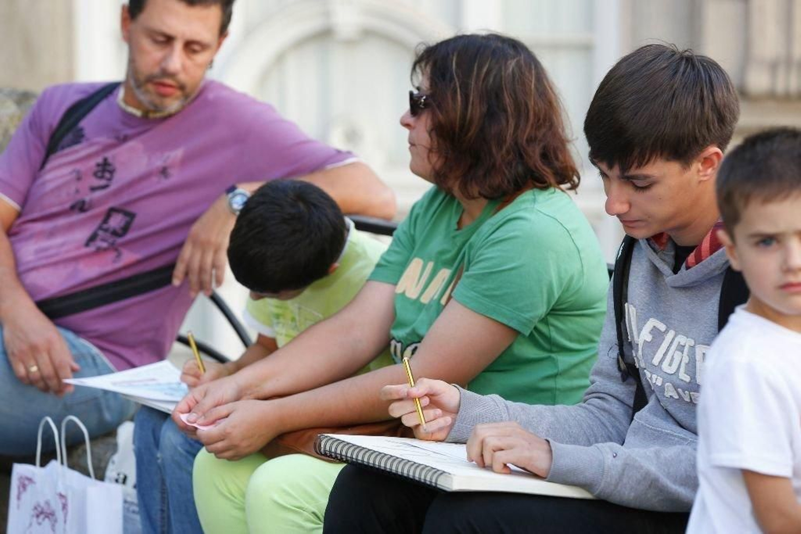 O programa trata de facilitar solucións efectivas de conciliación.