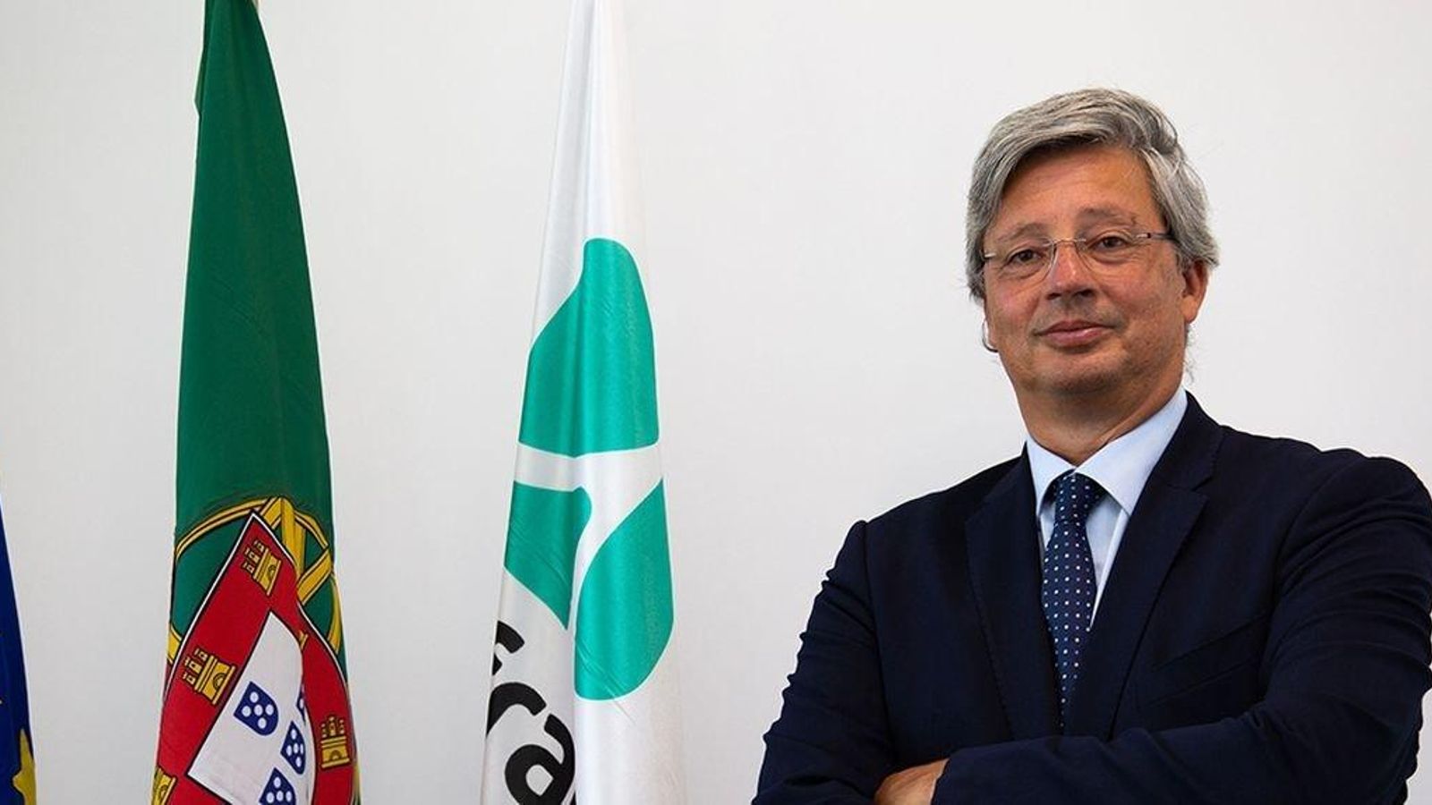 Miguel Cruz, número 2 del Ministerio de Transportes de Portugal.