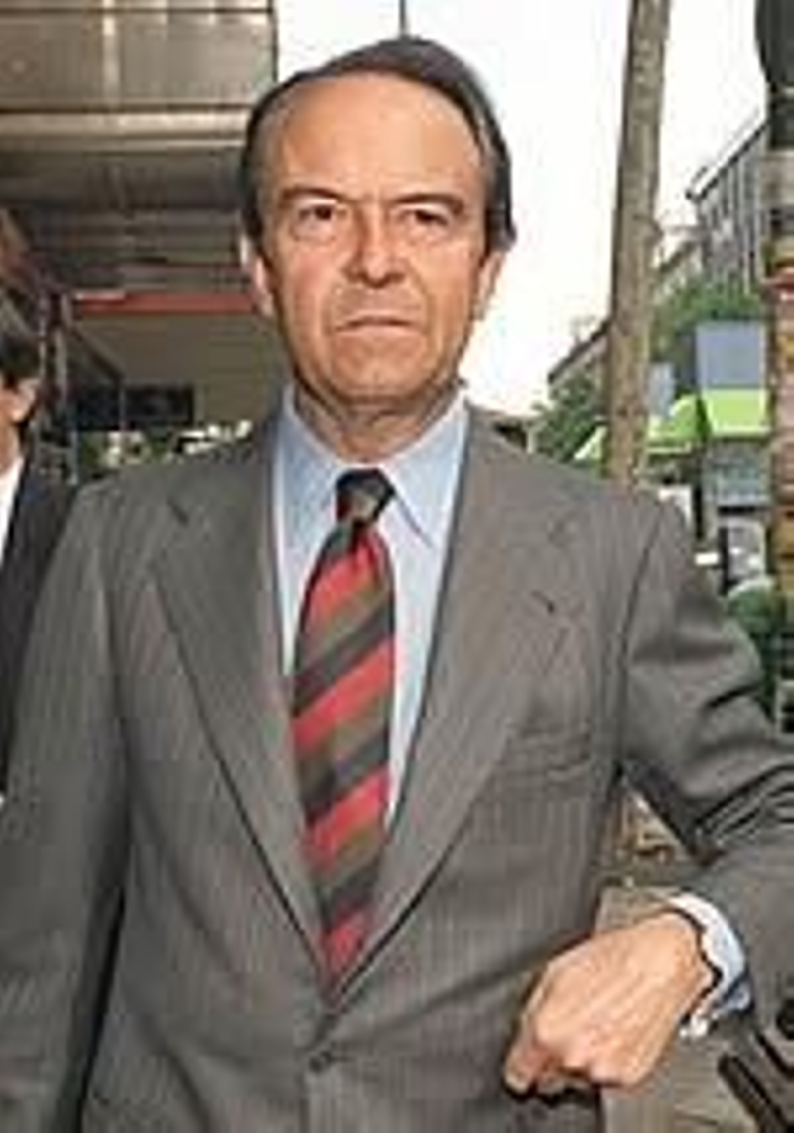 El empresario Jaime Botín.
