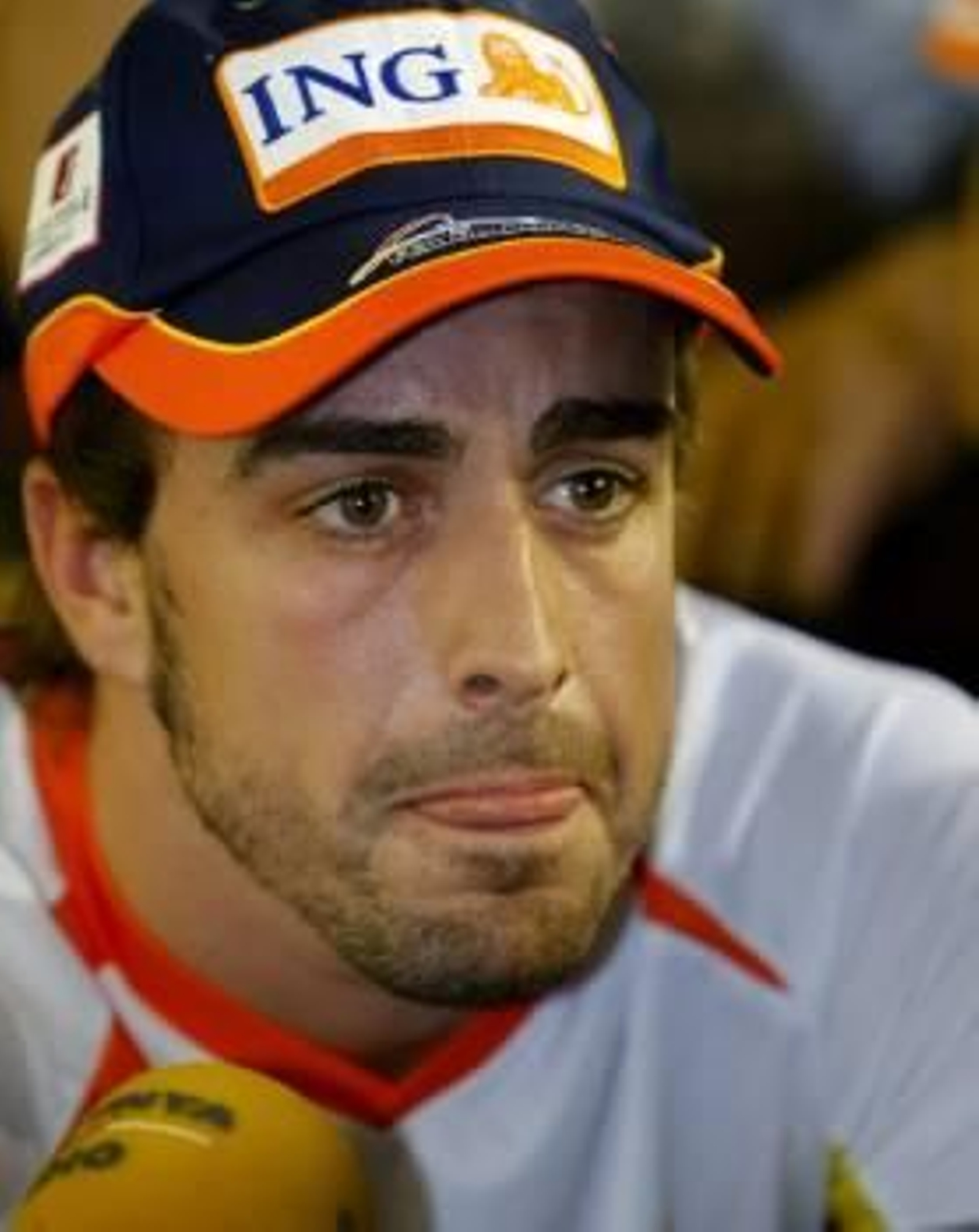 El piloto asturiano, Fernando Alonso. (Foto: Diego Azubel)