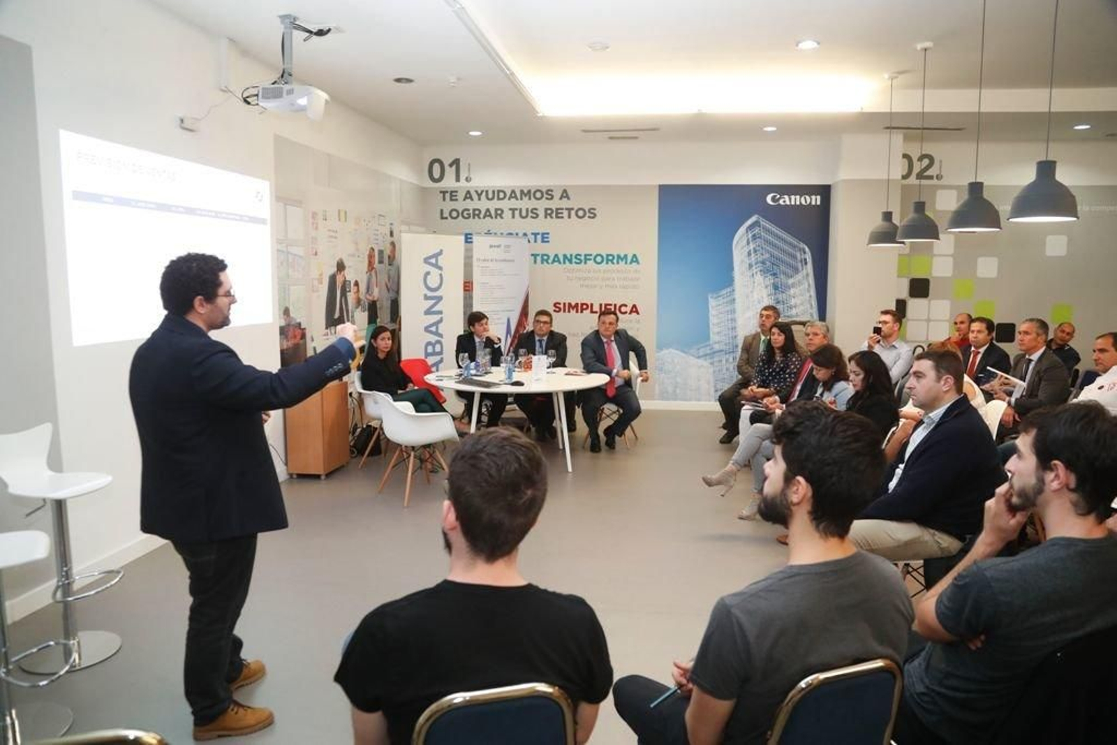 Cómo se valora una startup, en el Círculo de Empresarios