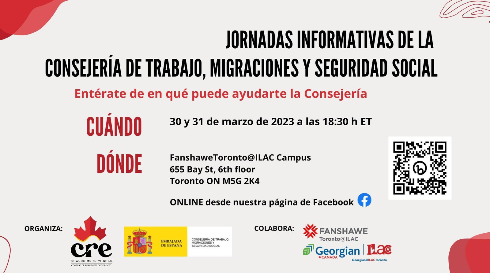 Canadá CRE de Toronto web