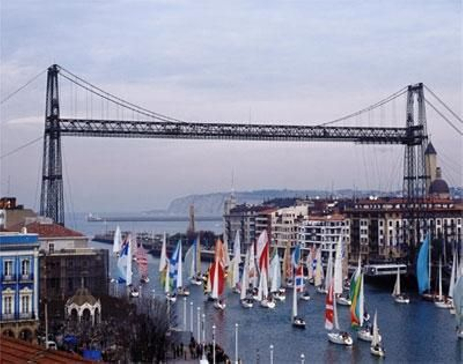 Portugalete albergará la primera pista cubierta de karts en Bizkaia.
