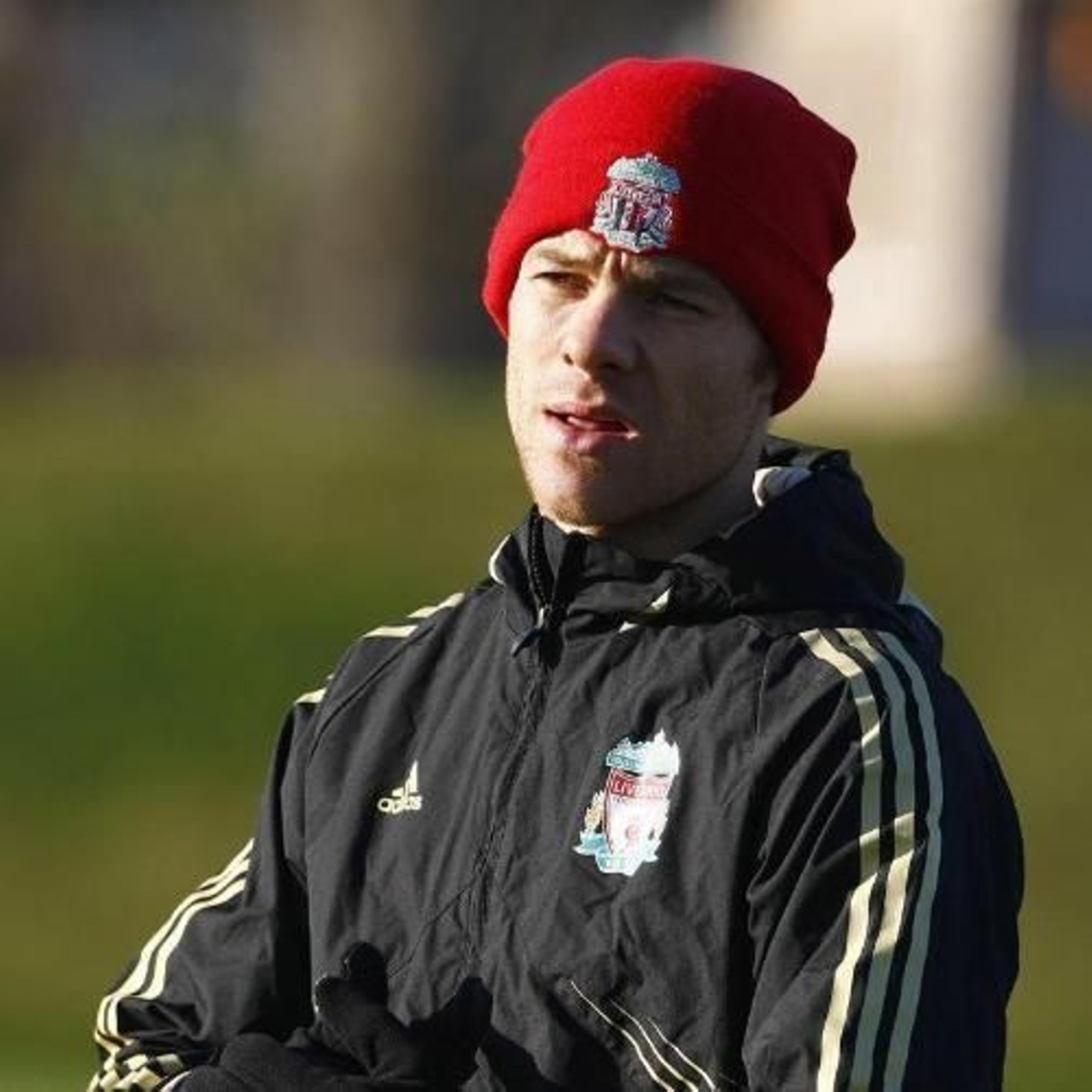 El futbolista español Xavi Hernández.