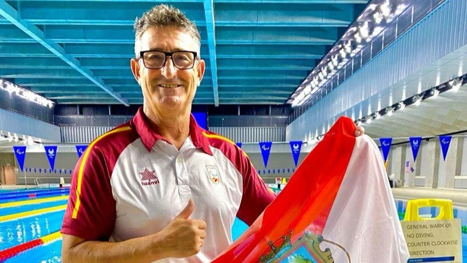 Sebastián ‘Chano’ Rodríguez ha llevado la bandera de Vigo por todo el mundo compitiendo en la élite más de dos décadas.