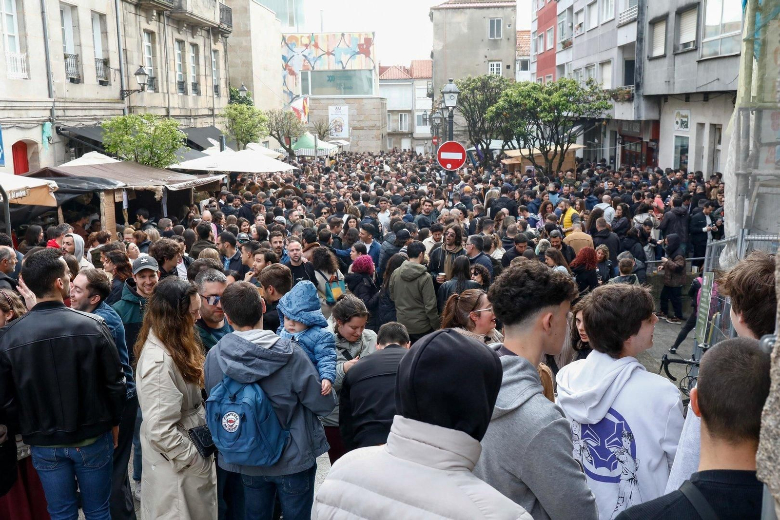 Ambiente Reconquista // Foto J. Santome