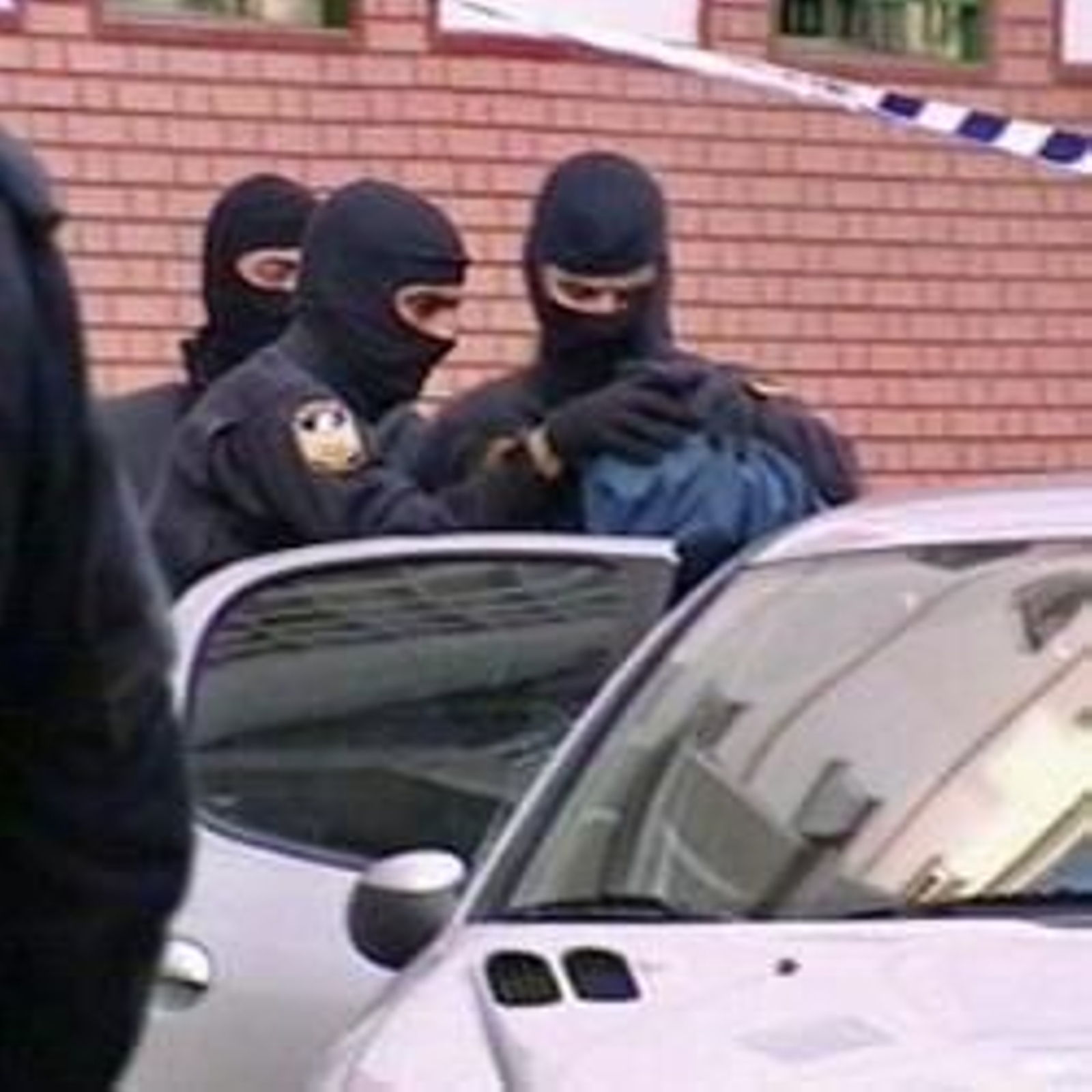 Detenidos en Madrid dos terroristas