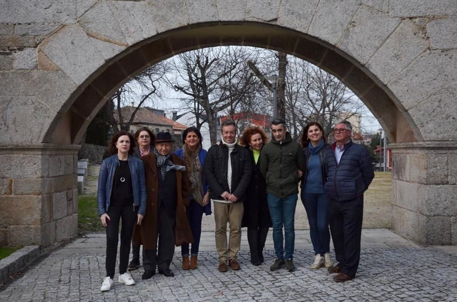 La junta directiva de la Irmandade se renovó con un equipo más joven y formado mayoritariamente por mujeres.