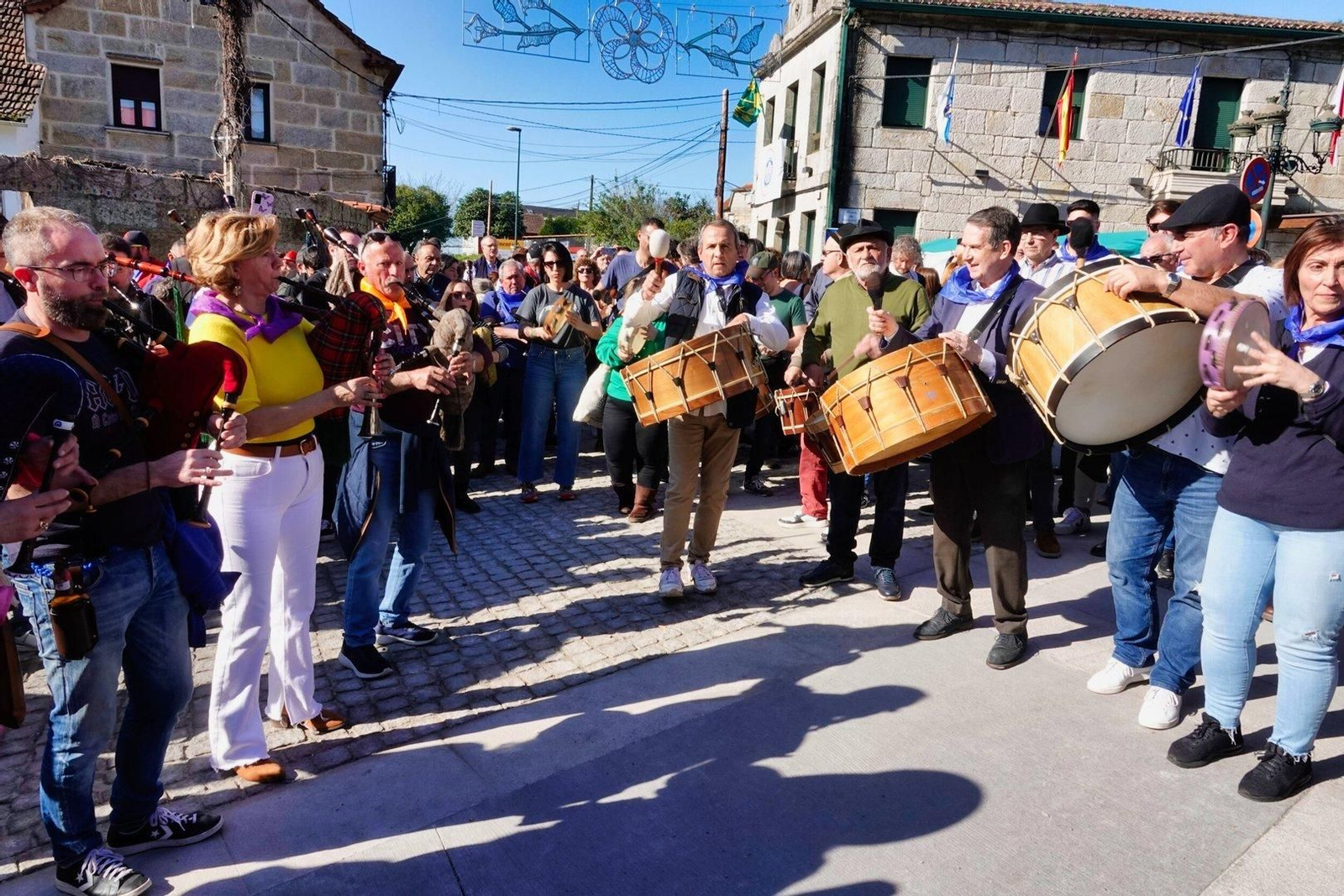 Bembrive en San Blas.