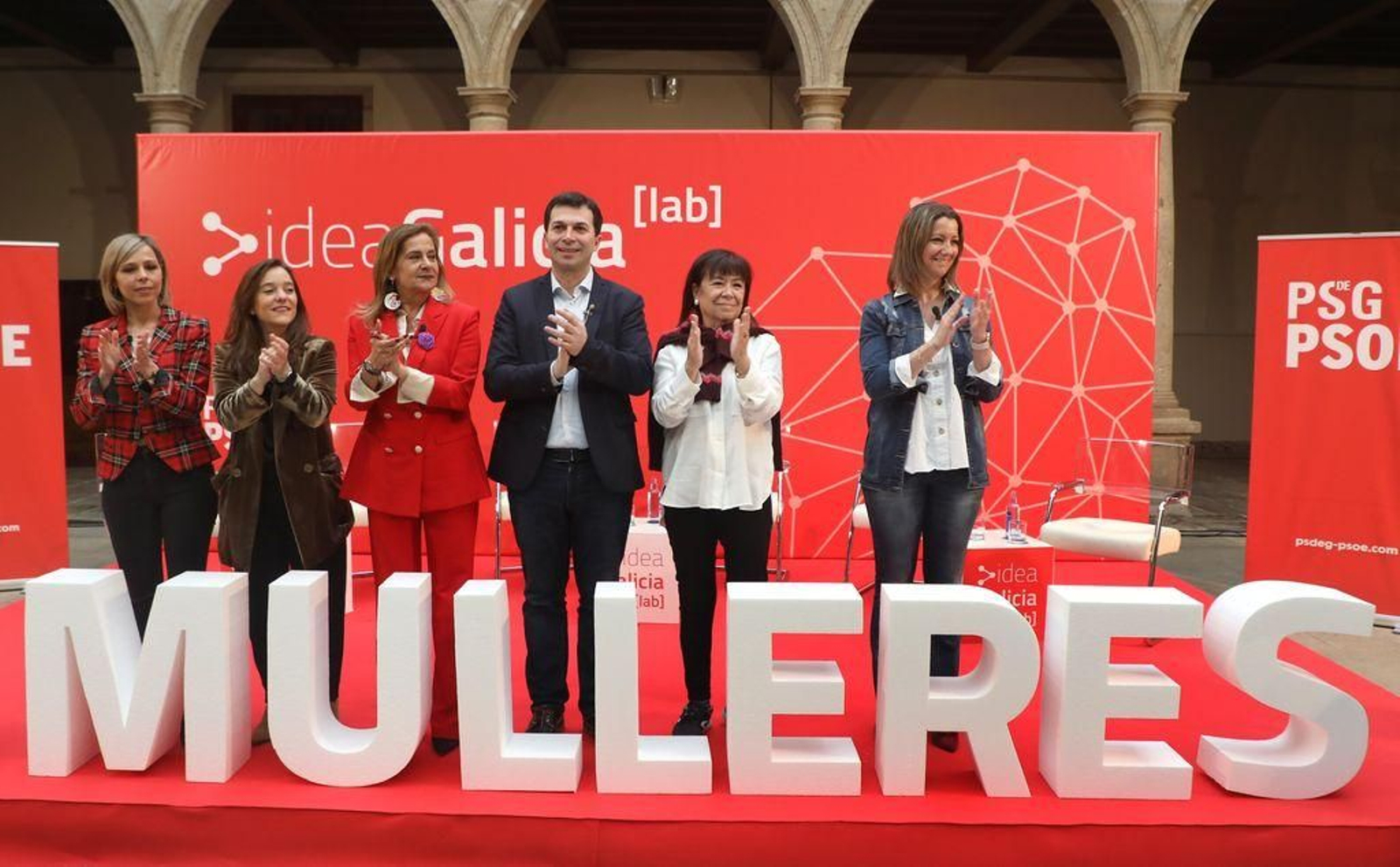 Caballero y Narbona.