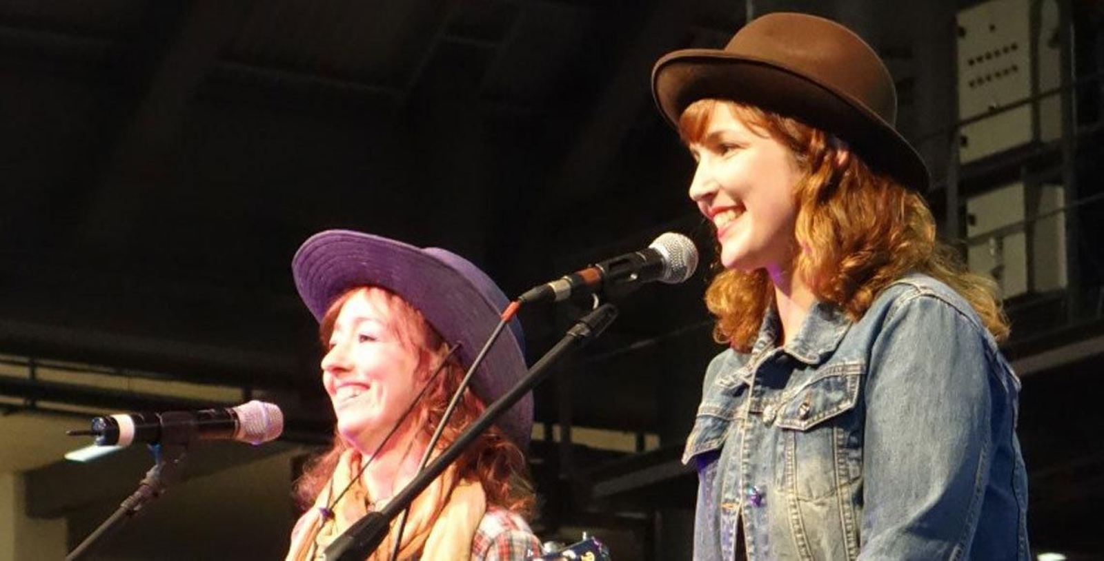 Kokeshi, el dúo zaragozano que ganó el programa “We love Japanese songs” de la televisión pública nipona.