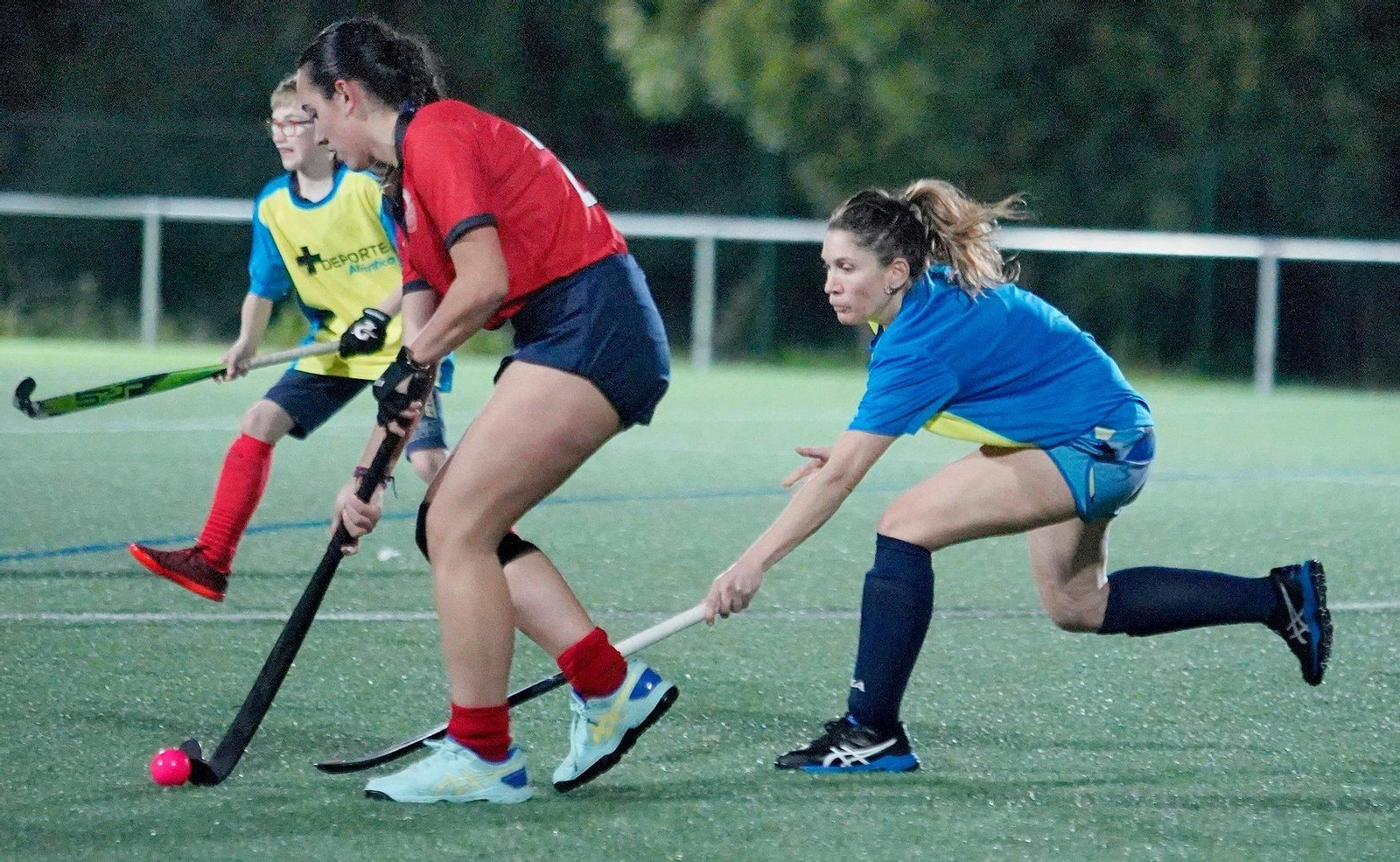 Trofeo interno del Atlántico Hóckey.