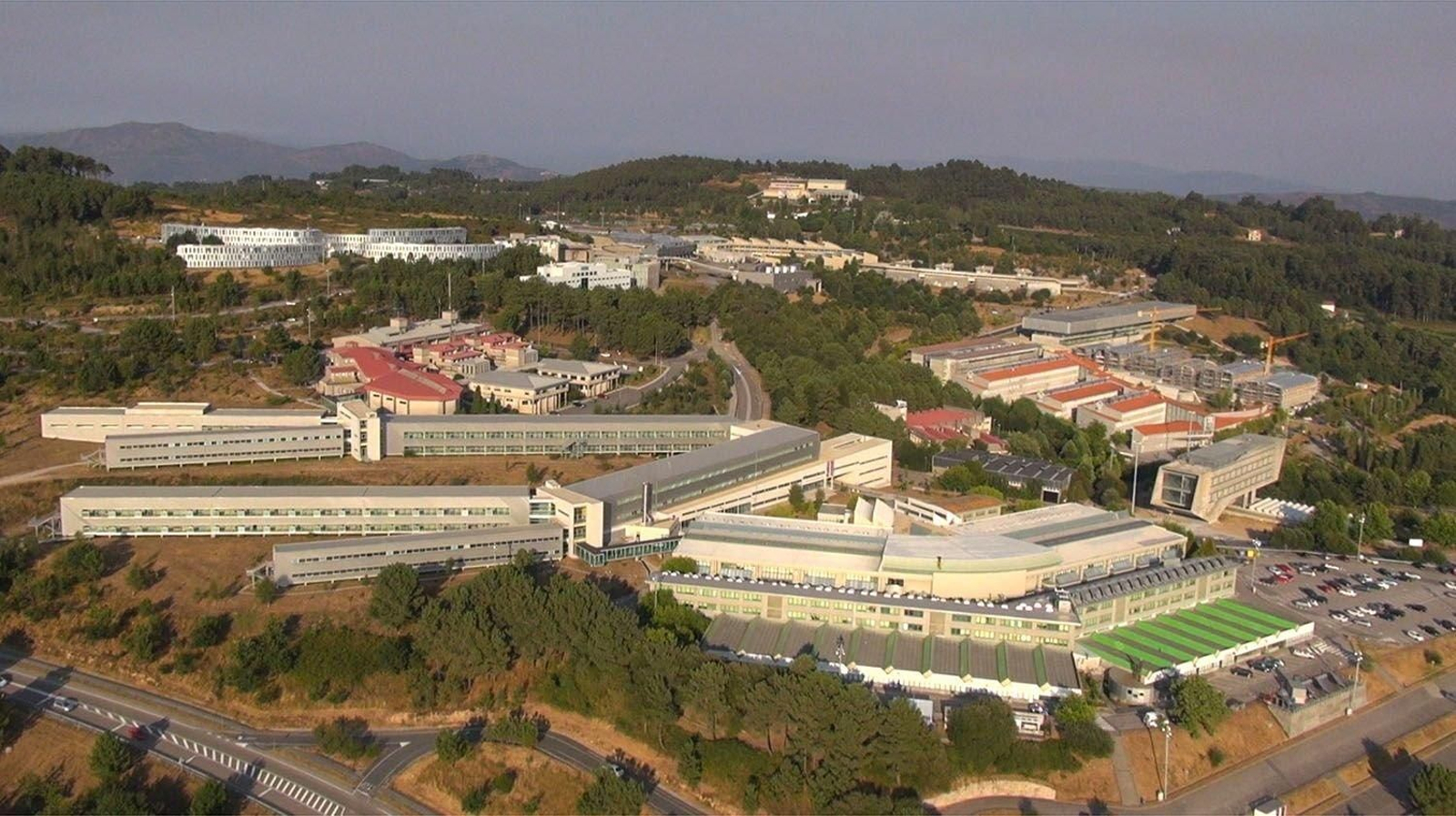 Algunas de las infraestructuras serán para mejorar laboratorios del campus de Vigo.