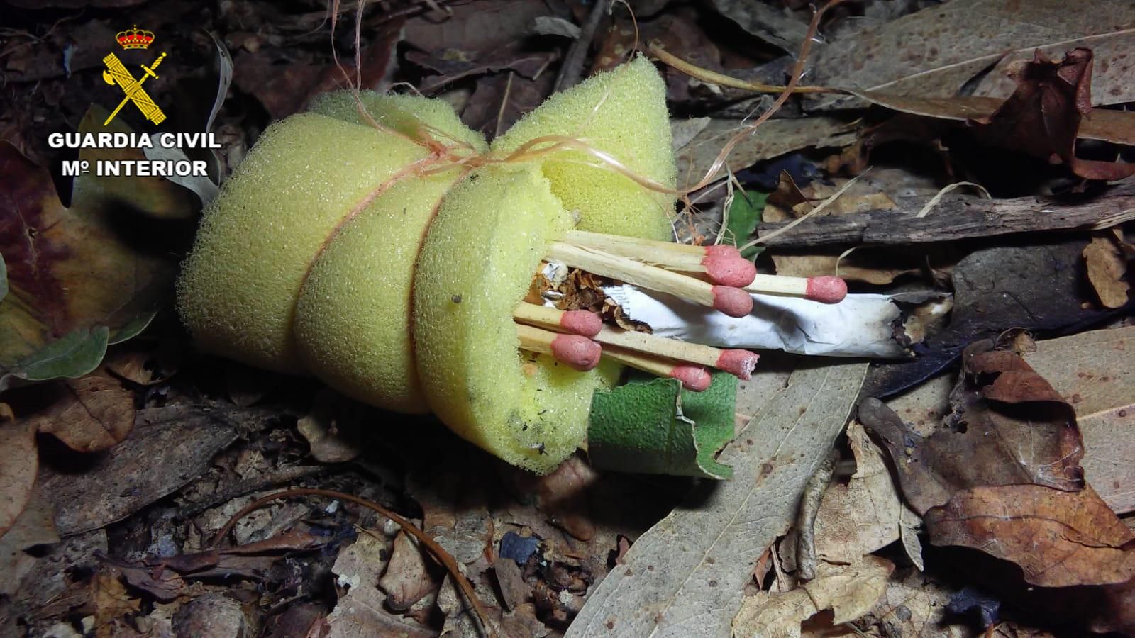 20191004 (ARTEFACTO INCENDIARIO VIASCÓN)