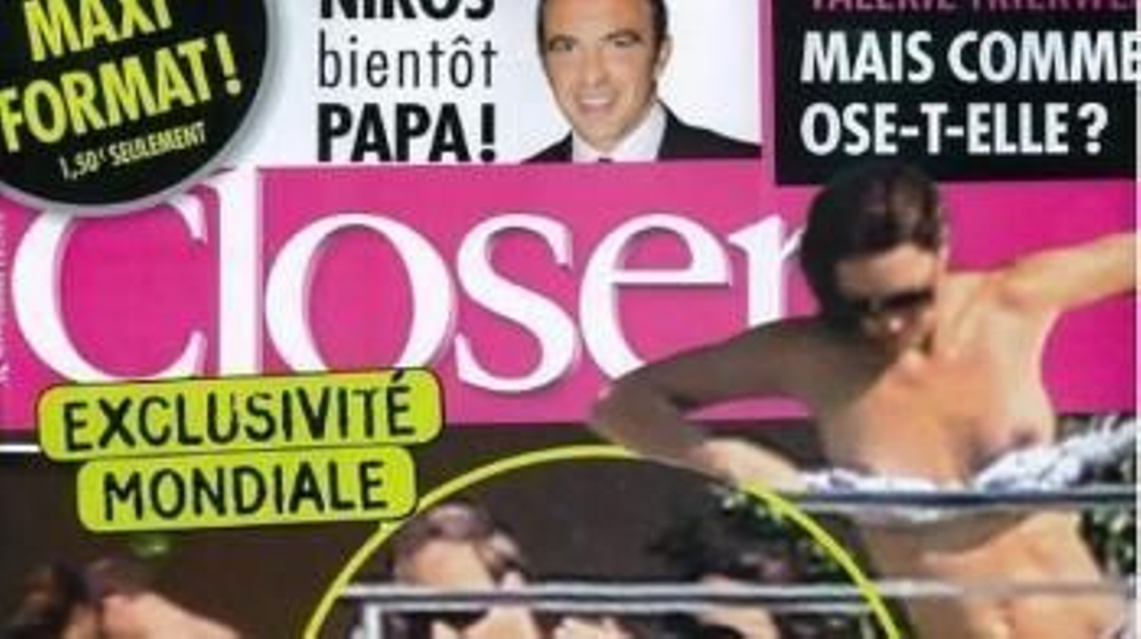 La justicia prohíbe a 'Closer' utilizar las fotos de Catalina en 'topless'