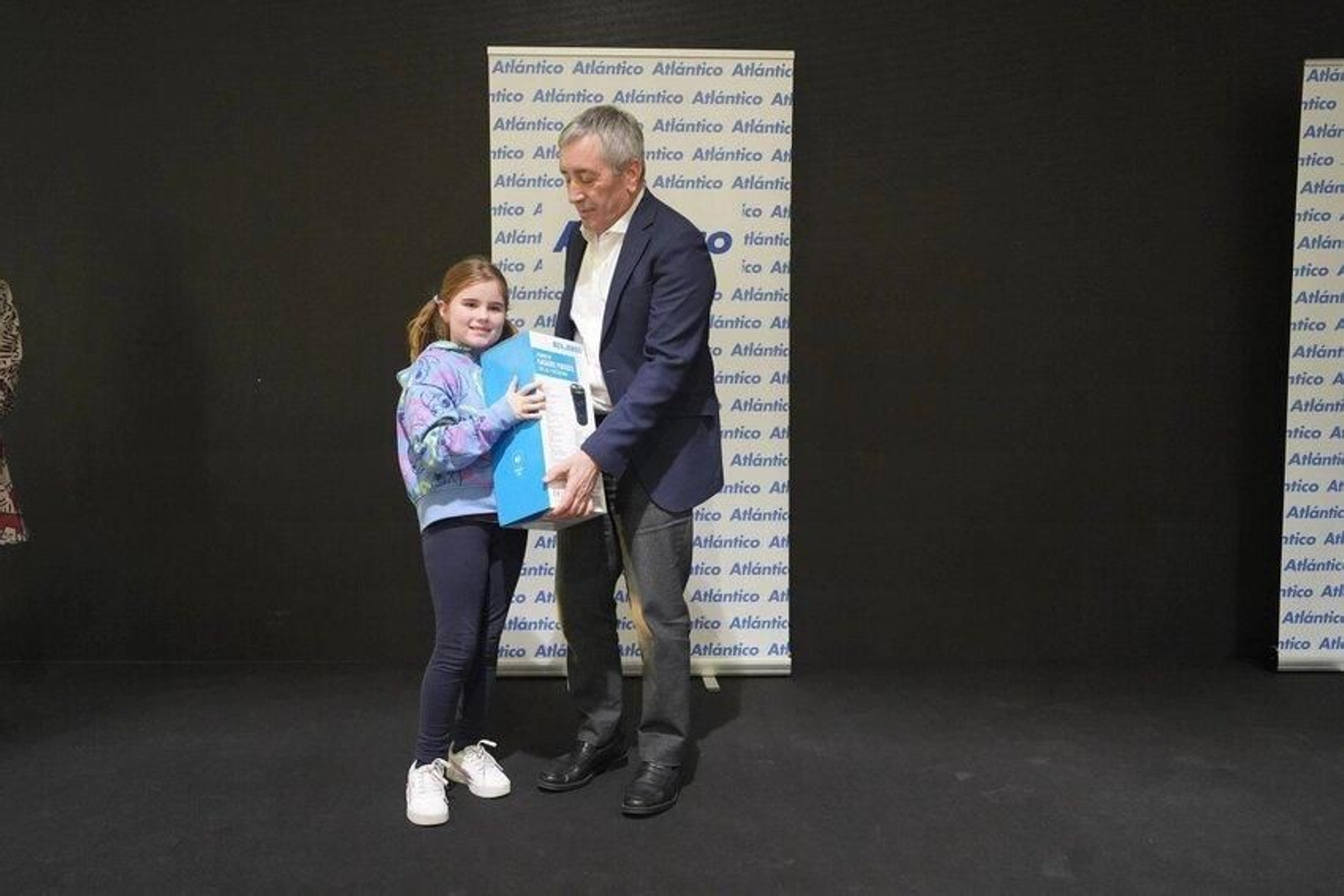 Galería | Entrega de premios de la actividad 'Vida Sostenible' del Xornal Escolar