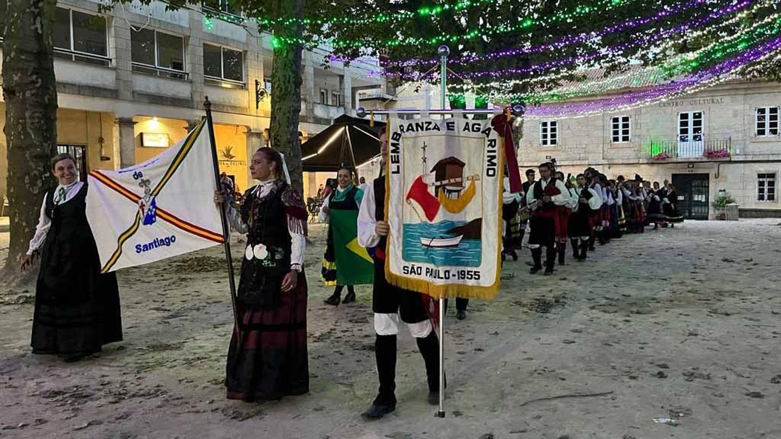 Brasil Sao Paulo en Ponte Caldelas web