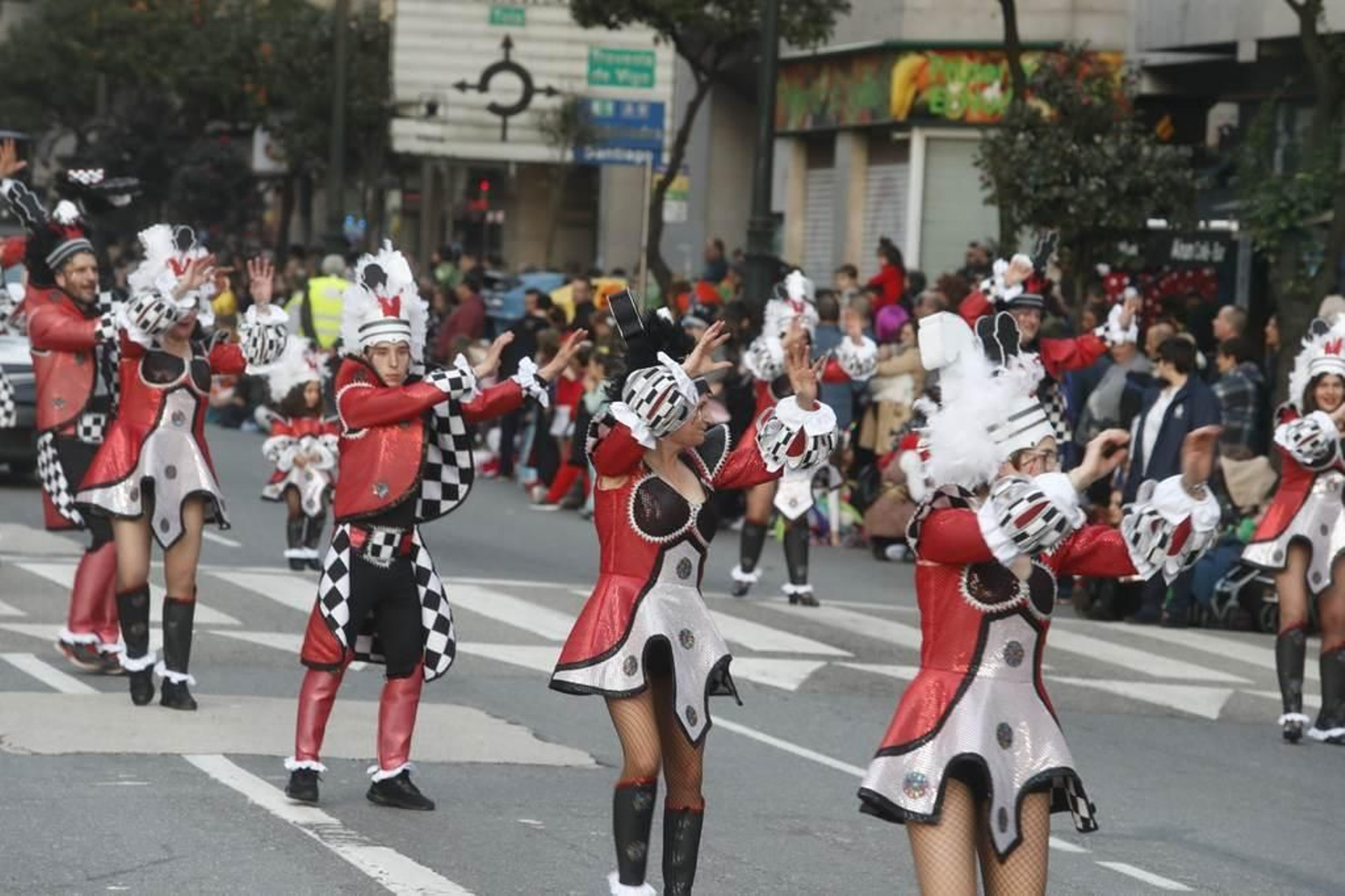 Desfile del Entroido en Vigo 411