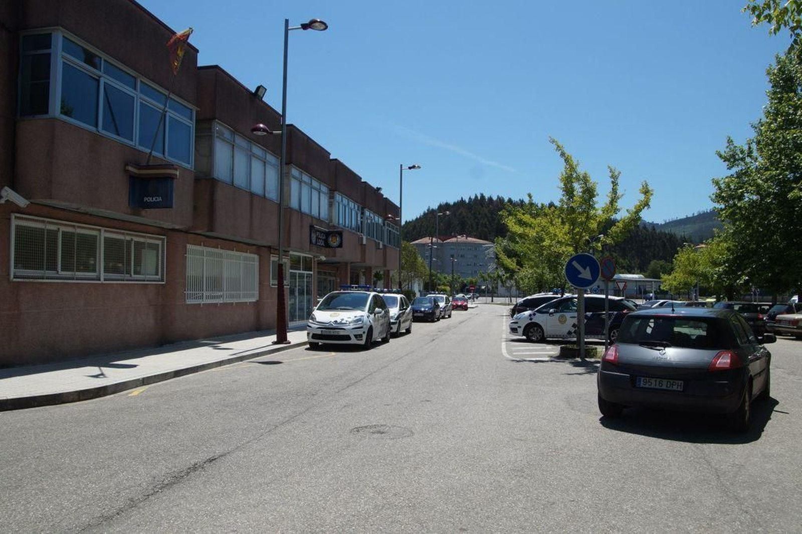 La Policía Nacional investiga los diferentes robos que se registraron en la villa y en Cesantes.