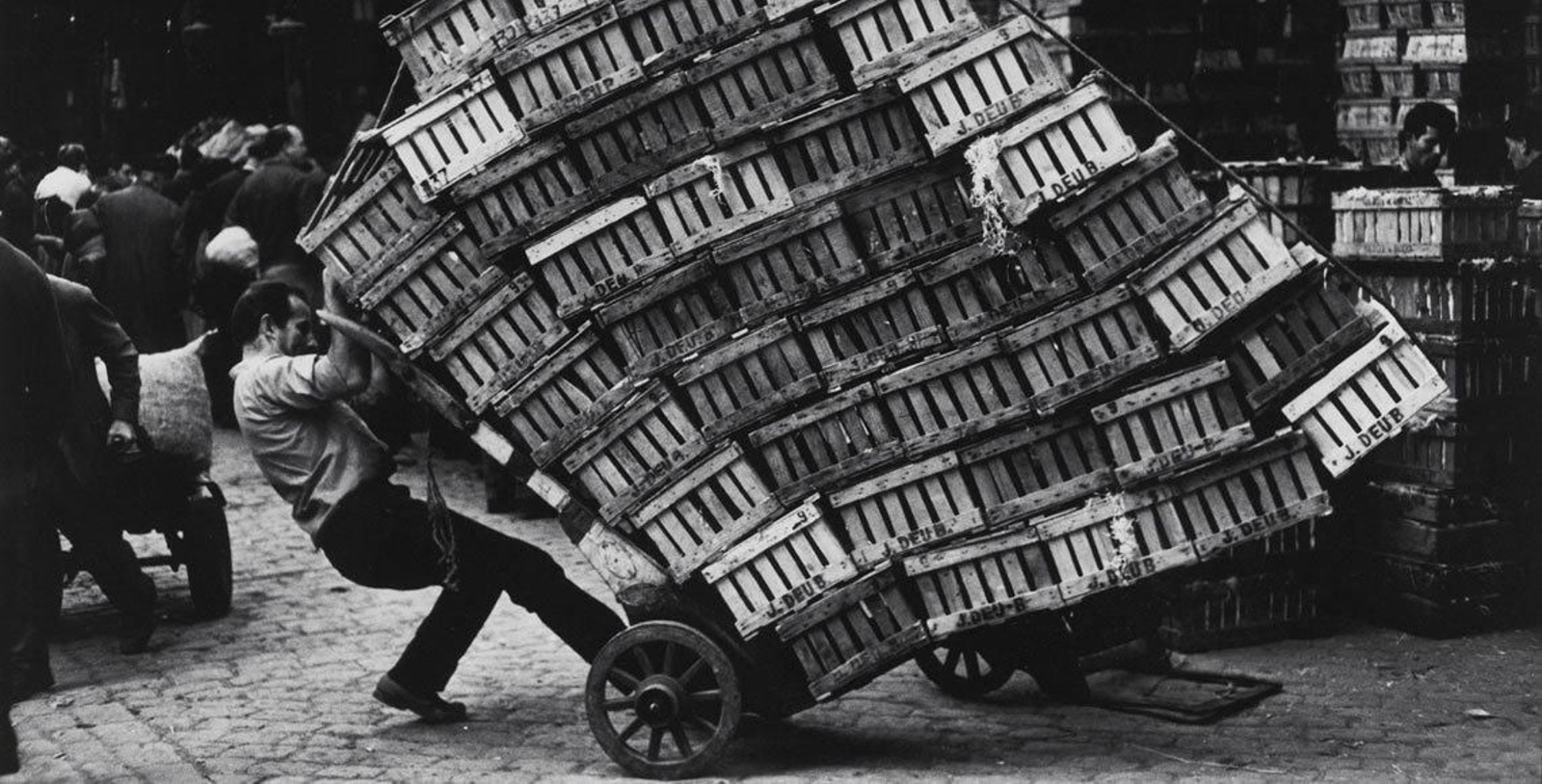 Una de las fotografías de Miserachs, a quien se le dedicará una retrospectiva con motivo de la Bienal de Flamenco de los Países Bajos.