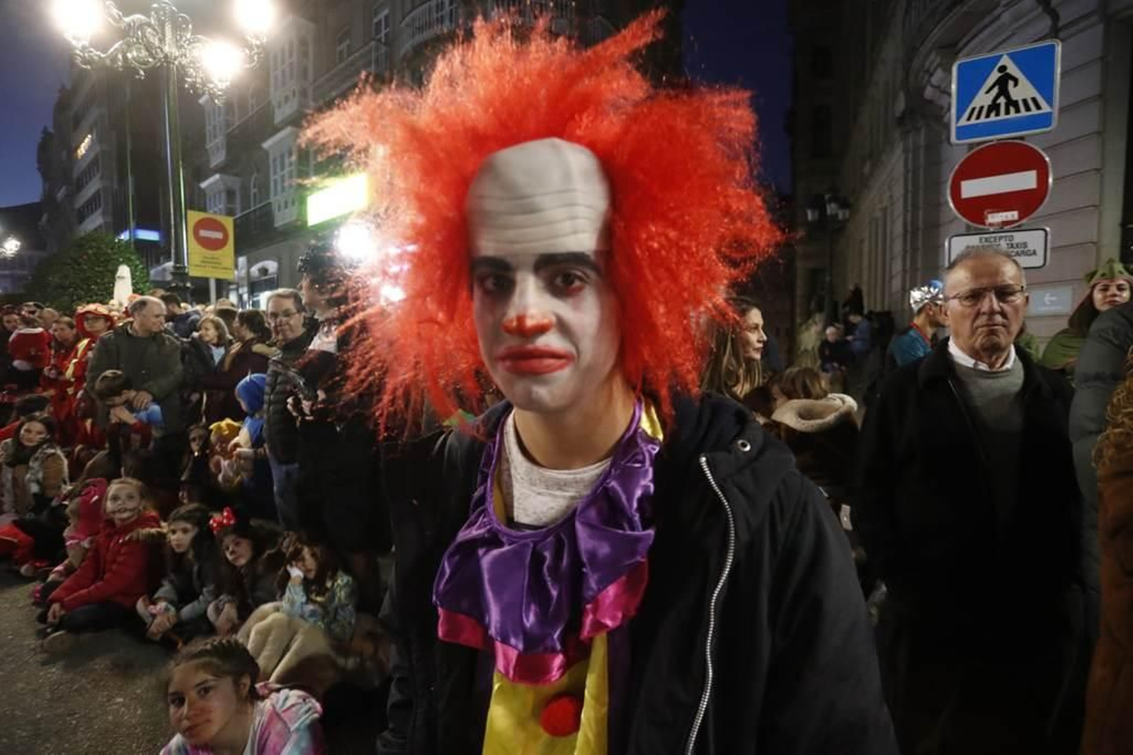 Desfile del Entroido en Vigo 55