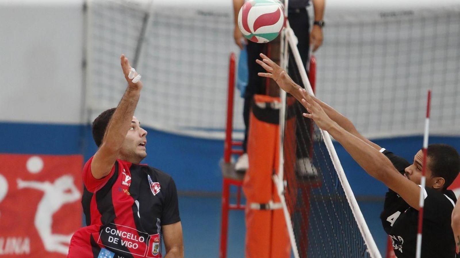 El conjunto vigués está cuajando un inicio de temporada sensacional, que le tiene en tercera posición.